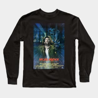 HIGHLANDER Long Sleeve T-Shirt